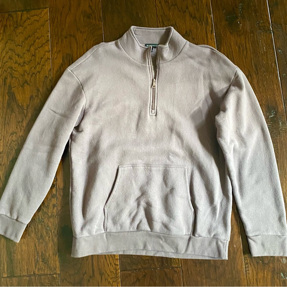 Beyond Yoga quarter zip